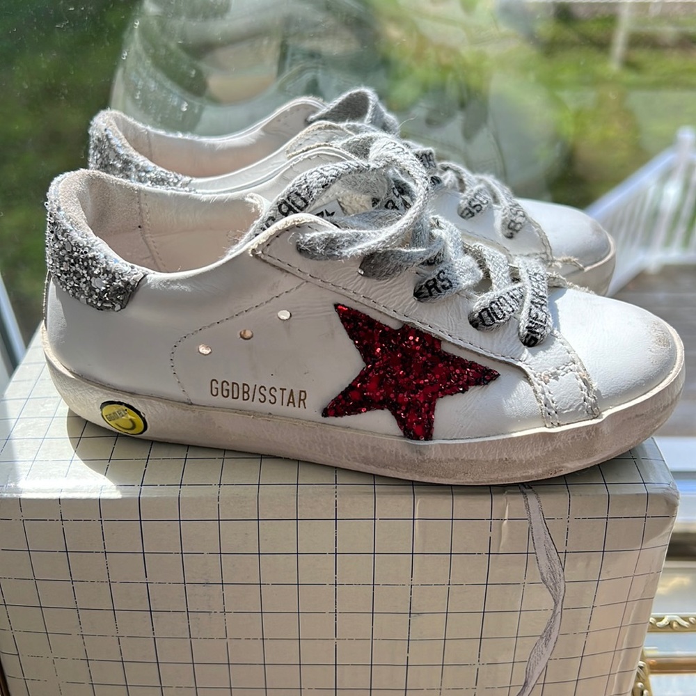 Golden Goose kids sneakers